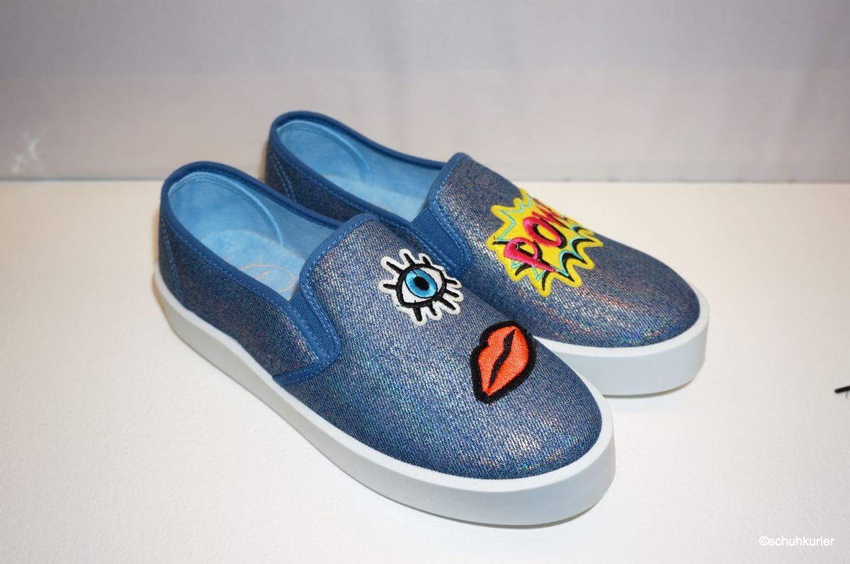 Blink - 86. Expo Riva Schuh - Frühjahr/Sommer 2017