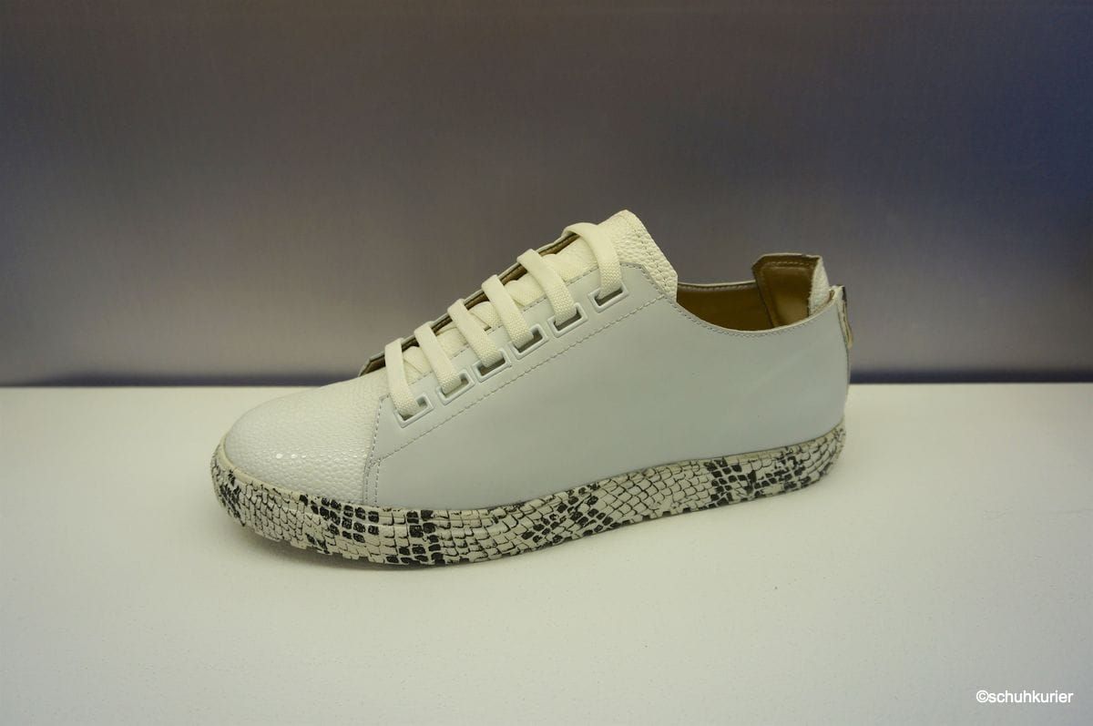 Walk This Way - 86. Expo Riva Schuh - Frühjahr/Sommer 2017