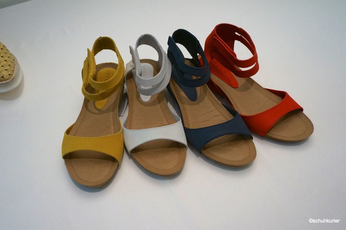 Vita Unica - 86. Expo Riva Schuh - Frühjahr/Sommer 2017