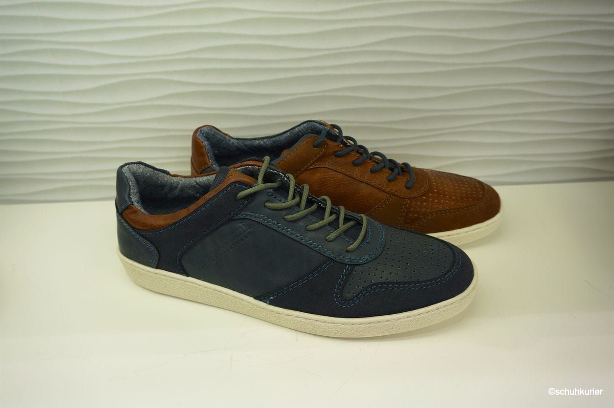 Bruno Banani - 86. Expo Riva Schuh - Herbst/Winter 2017