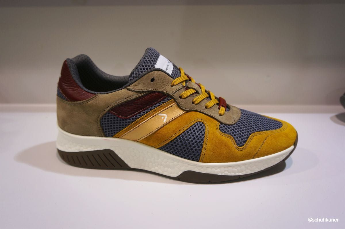 Ambitious - 86. Expo Riva Schuh - Herbst/Winter 2017