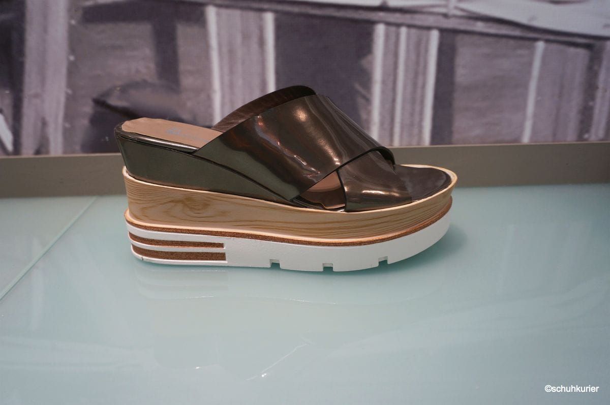 Canale Grande - 86. Expo Riva Schuh - Herbst/Winter 2017