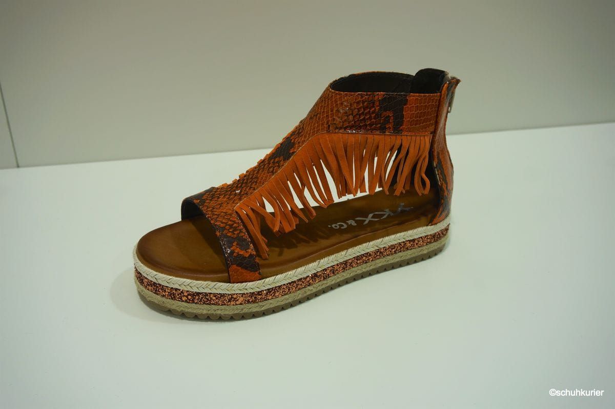 YKX - 86. Expo Riva Schuh - Herbst/Winter 2017