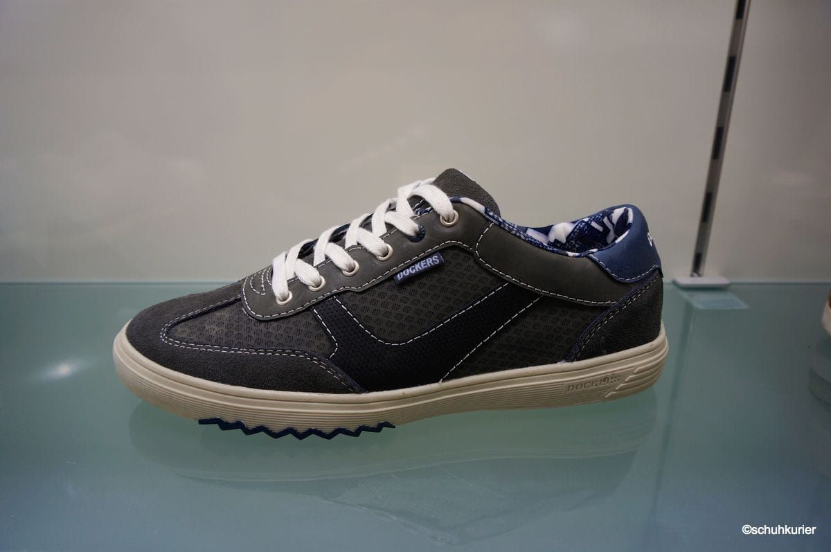 Dockers - 86. Expo Riva Schuh - Herbst/Winter 2017