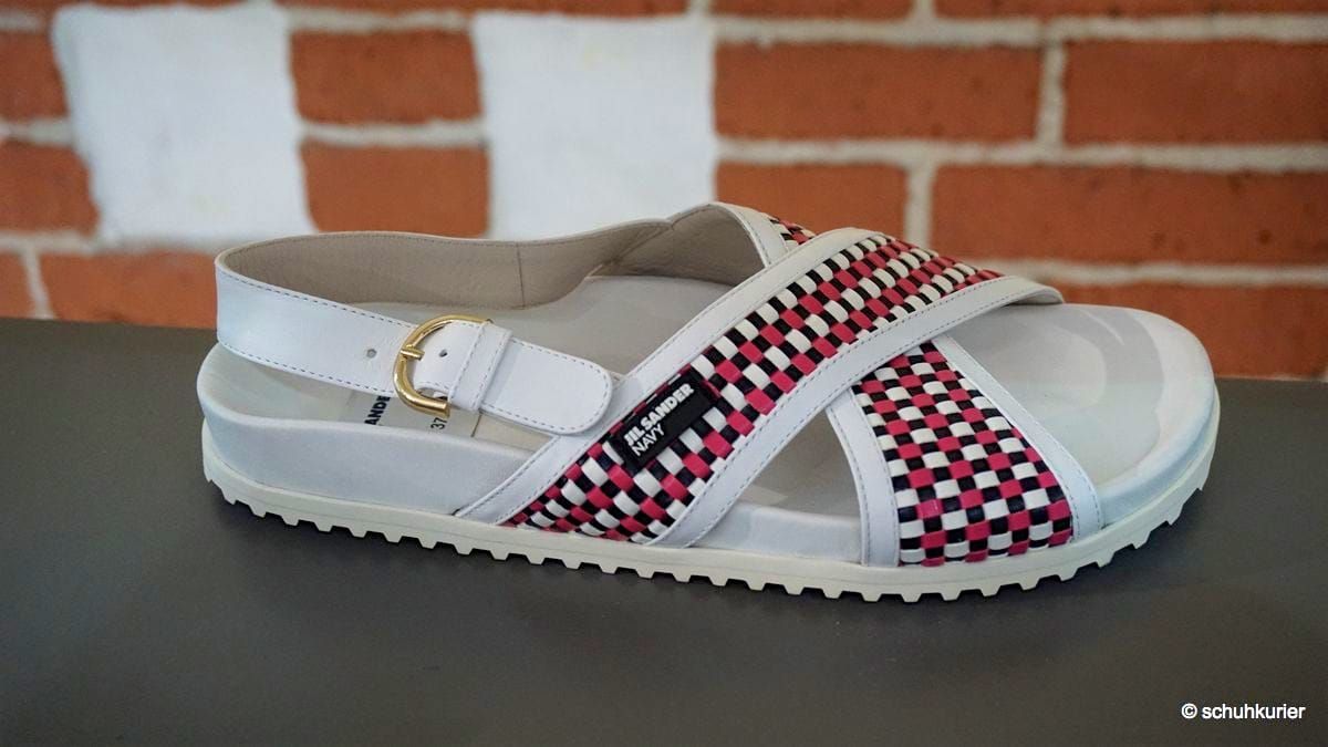 Jil Sander Navy - Premium - Frühjahr/Sommer 2017