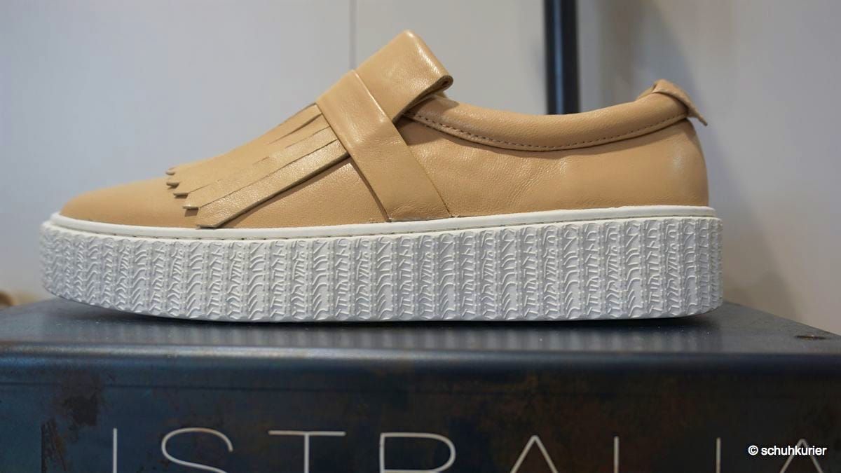 Australia Luxe Collective - Premium - Frühjahr/Sommer 2017