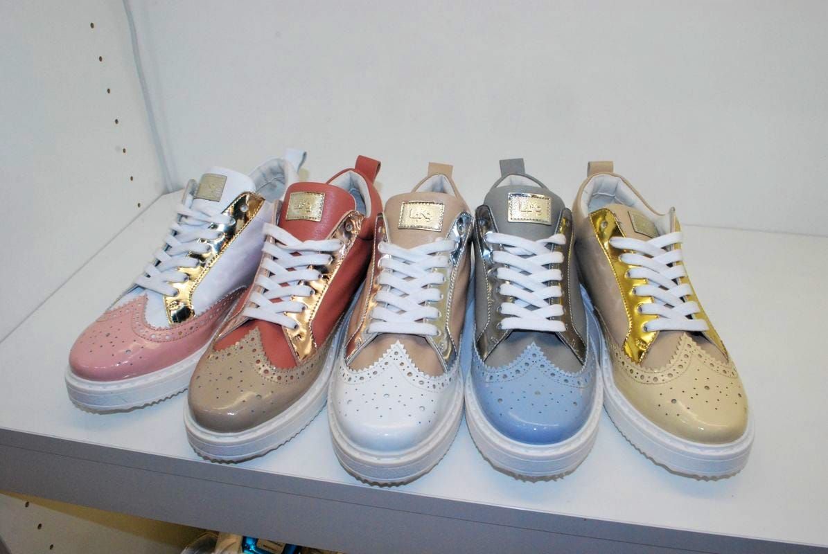 4Barra12 - GDS - Damenschuhe - Frühjahr/Sommer 2017