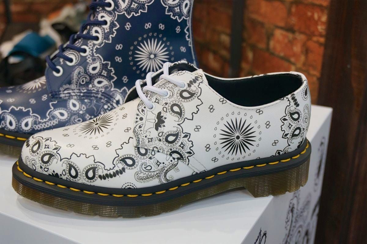 Dr. Martens - GDS - Damenschuhe - Frühjahr/Sommer 2017