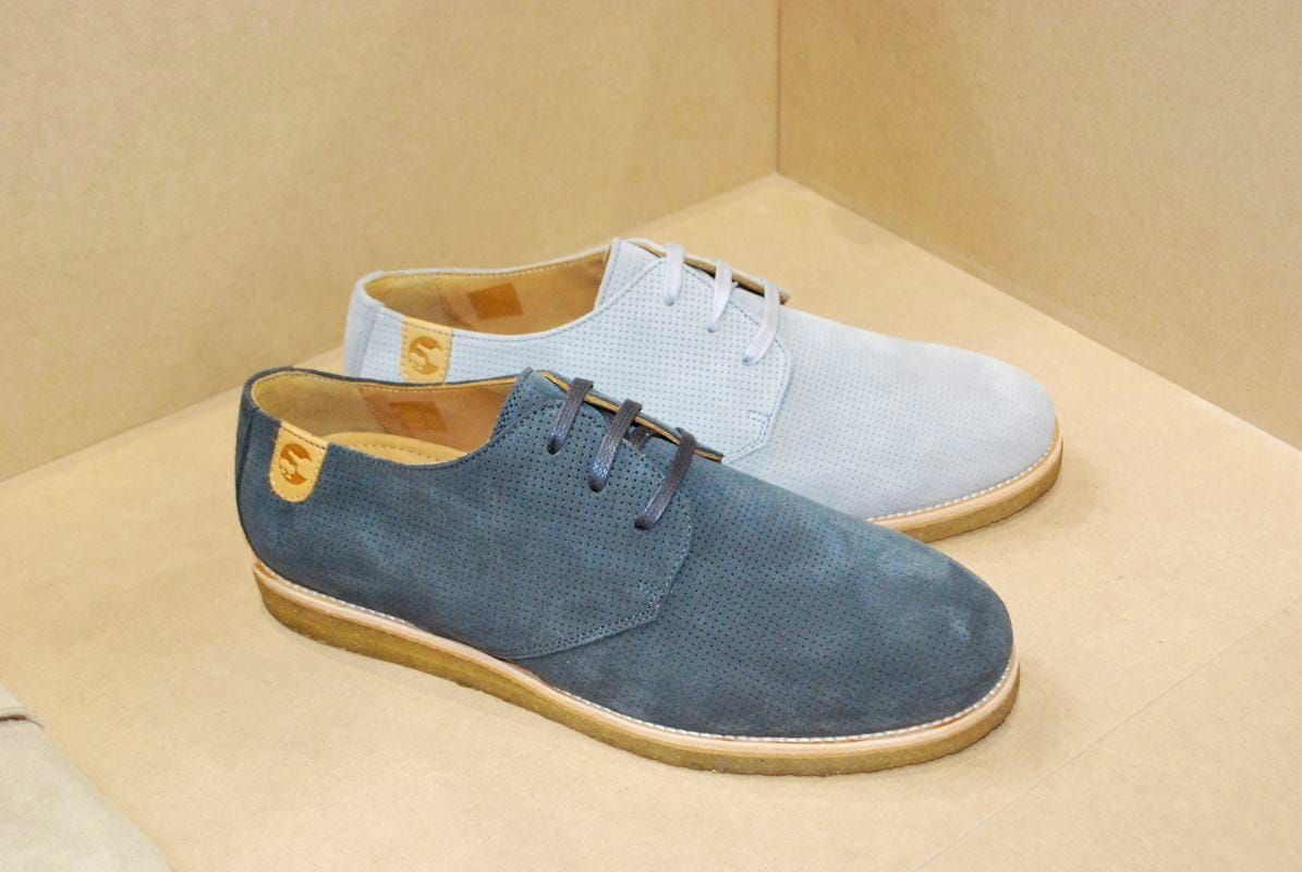 Wednesday Whiskey - GDS - Herrenschuhe - Frühjahr/Sommer 2017