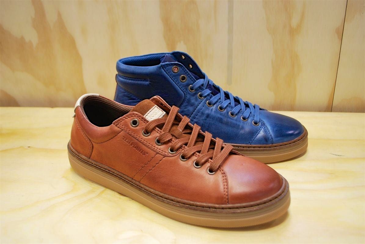 Ten Points - GDS - Herrenschuhe - Frühjahr/Sommer 2017