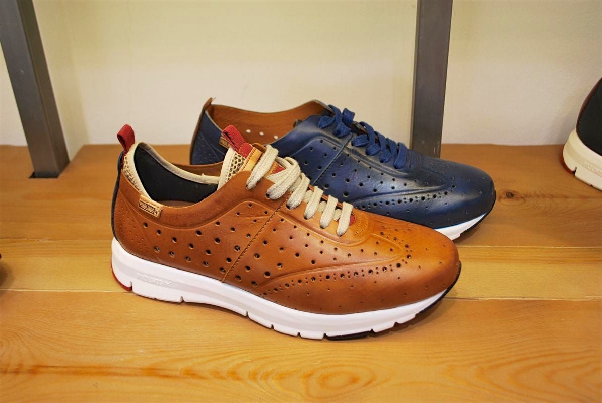 Pikolinos - GDS - Herrenschuhe - Frühjahr/Sommer 2017