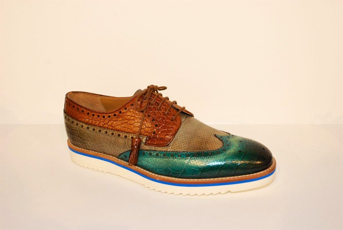 Melvin & Hamilton - GDS - Herrenschuhe - Frühjahr/Sommer 2017