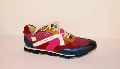 Melvin & Hamilton - GDS - Herrenschuhe - Frühjahr/Sommer 2017