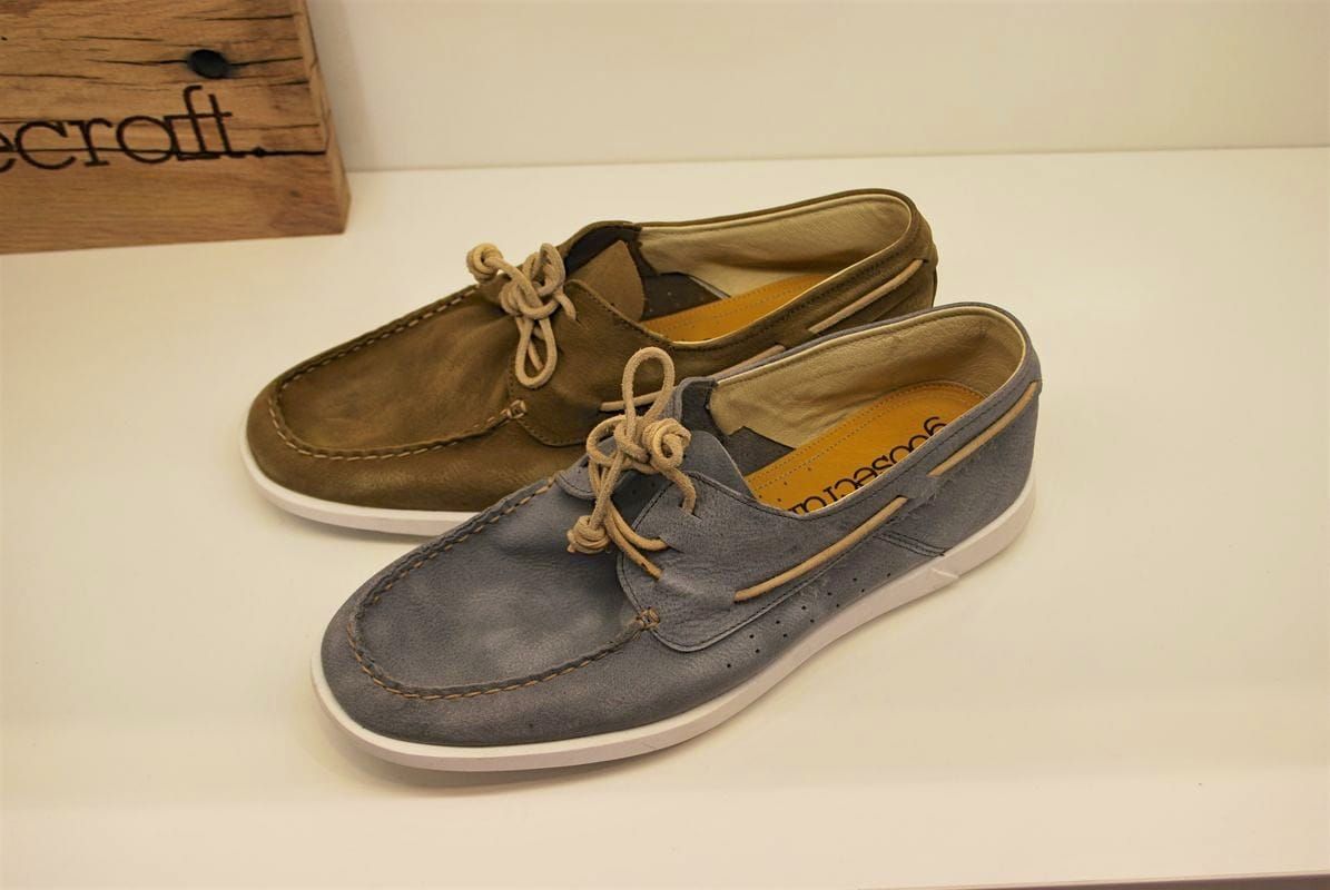Goosecraft - GDS - Herrenschuhe - Frühjahr/Sommer 2017