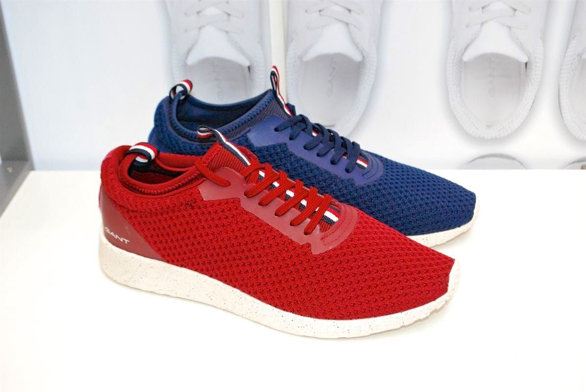 Gant - GDS - Herrenschuhe - Frühjahr/Sommer 2017