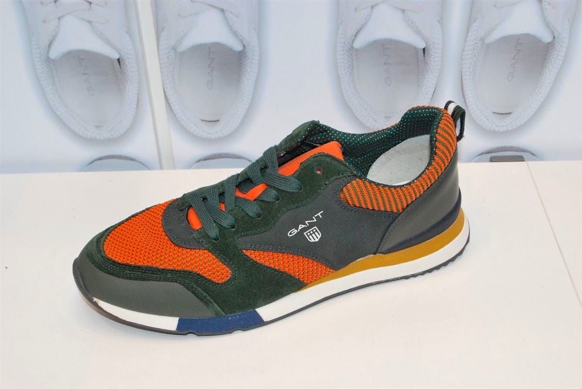 Gant - GDS - Herrenschuhe - Frühjahr/Sommer 2017