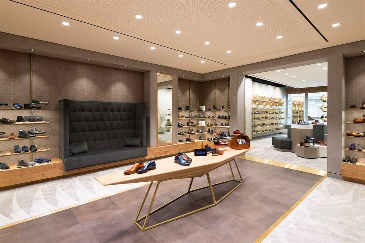 Stores 2016 - Vogelsang, Düsseldorf