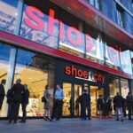 Stores 2016 - Shoe City, Berlin