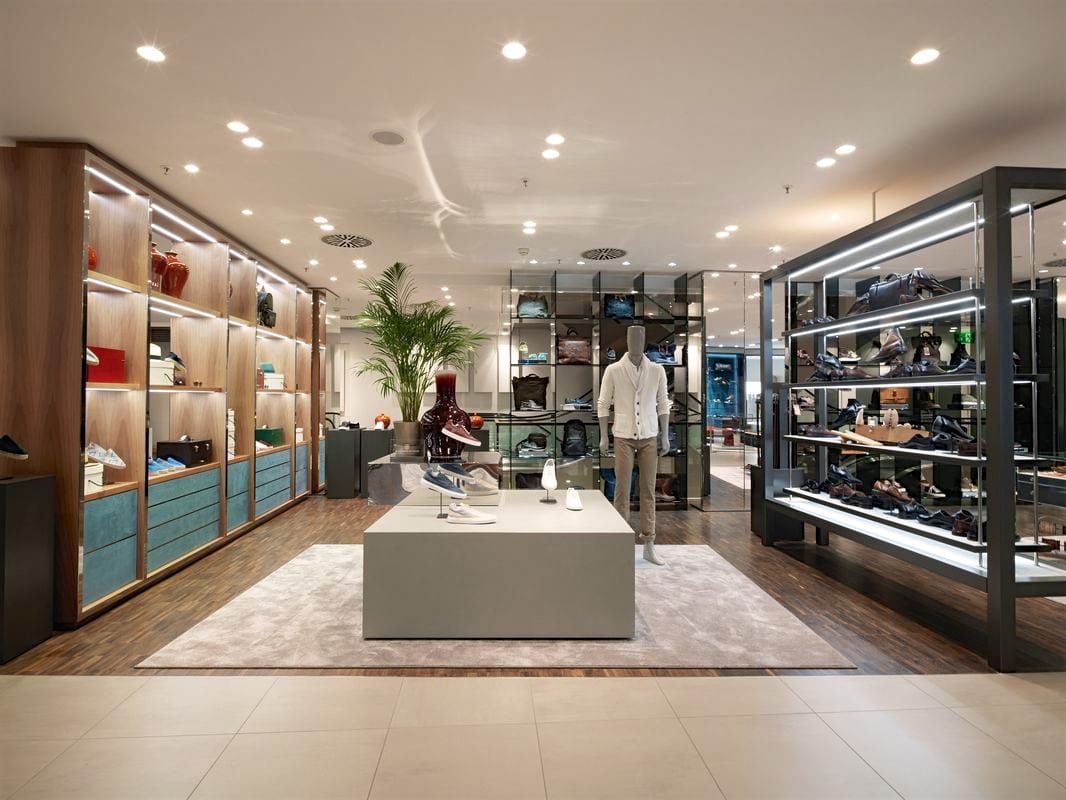 Stores 2016 - Jelmoli, Zürich