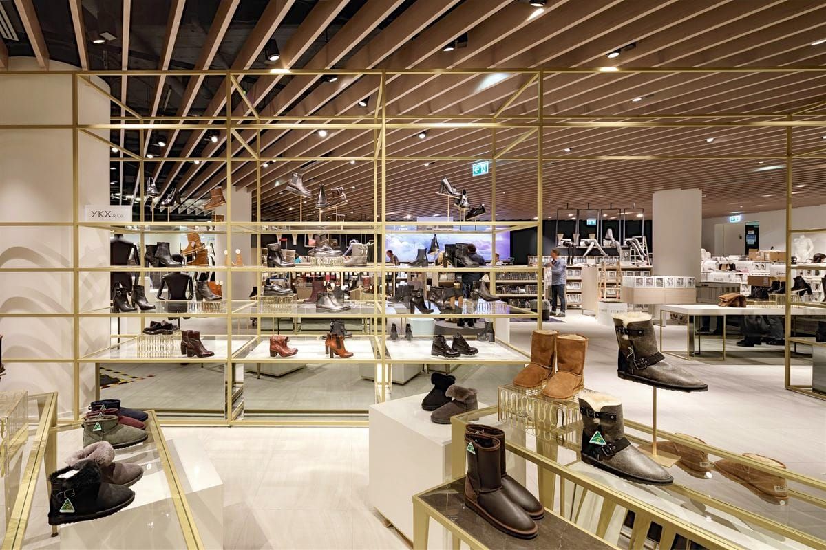 Stores 2016 - Galeria Kaufhof, Düsseldorf