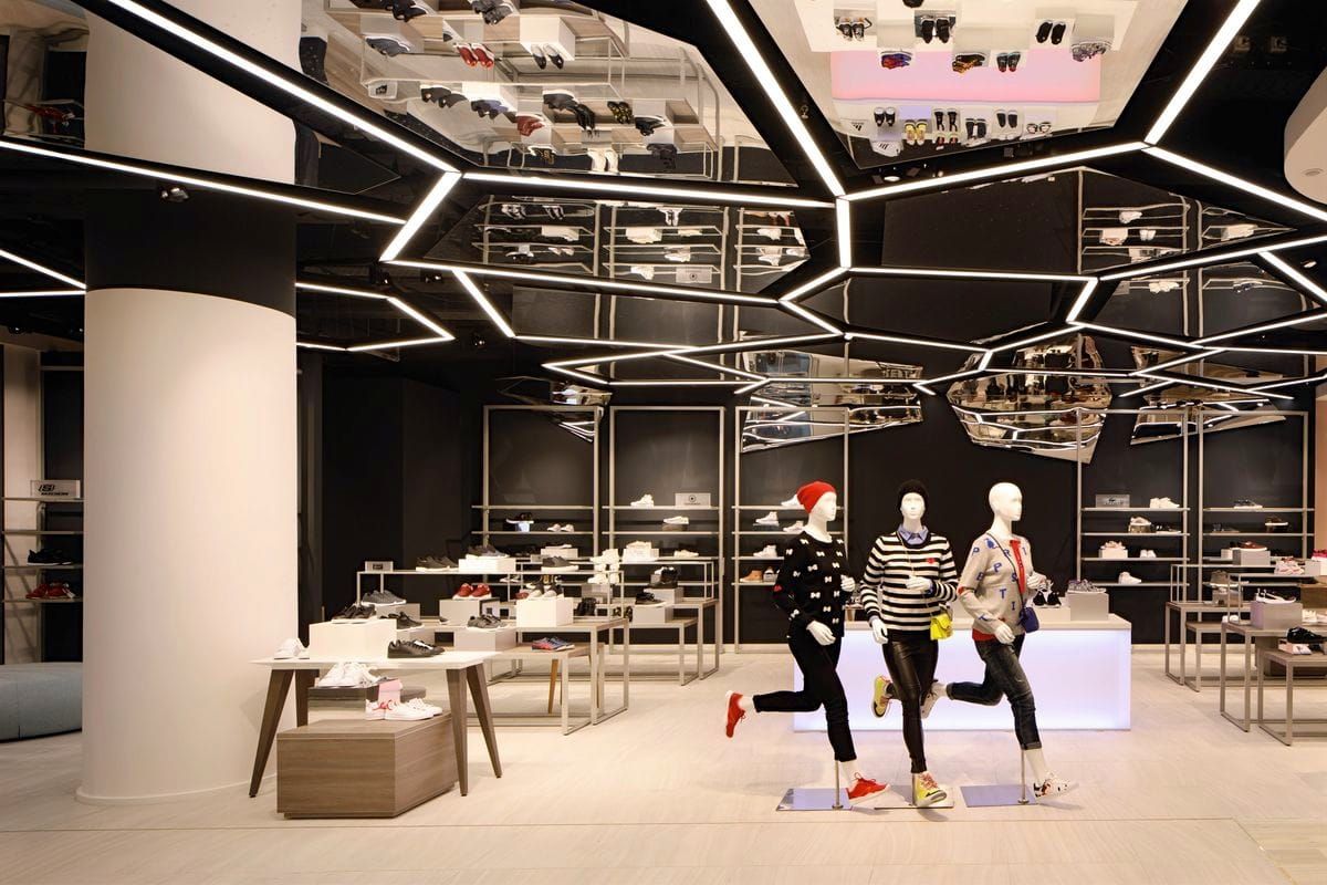 Stores 2016 - Galeria Kaufhof, Düsseldorf
