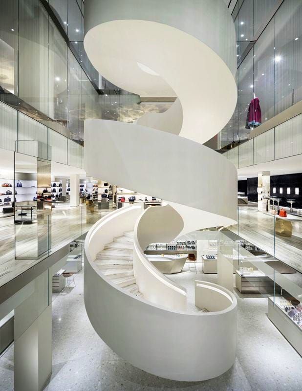 Stores 2016 - Barney, New York