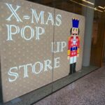 X-Mas Pop-Up-Store in Düsseldorf