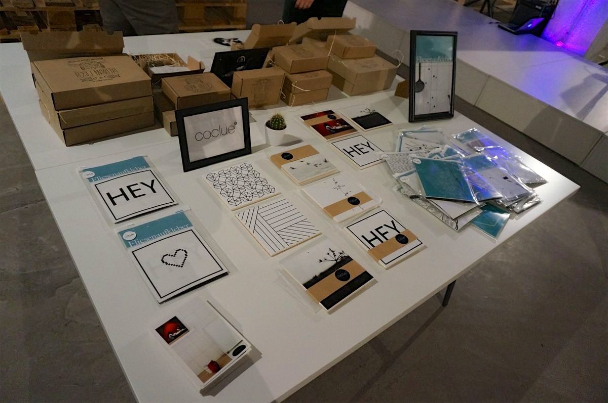 X-Mas Pop-Up-Store in Düsseldorf