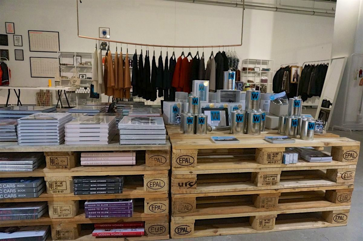 X-Mas Pop-Up-Store in Düsseldorf