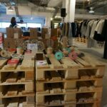 X-Mas Pop-Up-Store in Düsseldorf