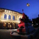 schuhkurier AWARD 2016 – ImpressionenDieser Abend bleibt in Erinnerung. 450 geladene Gäste feierten gemeinsam die „Oscars“ der Branche. Impressionen eines beeindruckenden Abends jetzt online!