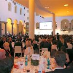 schuhkurier AWARD 2016 – ImpressionenDieser Abend bleibt in Erinnerung. 450 geladene Gäste feierten gemeinsam die „Oscars“ der Branche. Impressionen eines beeindruckenden Abends jetzt online!