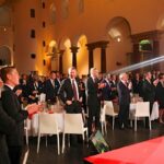 schuhkurier AWARD 2016 – ImpressionenDieser Abend bleibt in Erinnerung. 450 geladene Gäste feierten gemeinsam die „Oscars“ der Branche. Impressionen eines beeindruckenden Abends jetzt online!