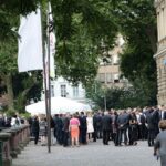schuhkurier AWARD 2016 – ImpressionenDieser Abend bleibt in Erinnerung. 450 geladene Gäste feierten gemeinsam die „Oscars“ der Branche. Impressionen eines beeindruckenden Abends jetzt online!