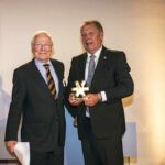 schuhkurier AWARD 2016 – ImpressionenDieser Abend bleibt in Erinnerung. 450 geladene Gäste feierten gemeinsam die „Oscars“ der Branche. Impressionen eines beeindruckenden Abends jetzt online!