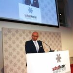 schuhkurier AWARD 2016 – ImpressionenDieser Abend bleibt in Erinnerung. 450 geladene Gäste feierten gemeinsam die „Oscars“ der Branche. Impressionen eines beeindruckenden Abends jetzt online!