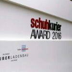 schuhkurier AWARD 2016 – ImpressionenDieser Abend bleibt in Erinnerung. 450 geladene Gäste feierten gemeinsam die „Oscars“ der Branche. Impressionen eines beeindruckenden Abends jetzt online!