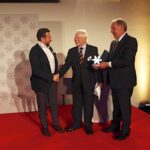 schuhkurier AWARD 2016 – ImpressionenDieser Abend bleibt in Erinnerung. 450 geladene Gäste feierten gemeinsam die „Oscars“ der Branche. Impressionen eines beeindruckenden Abends jetzt online!