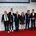 schuhkurier AWARD 2016 – ImpressionenDieser Abend bleibt in Erinnerung. 450 geladene Gäste feierten gemeinsam die „Oscars“ der Branche. Impressionen eines beeindruckenden Abends jetzt online!