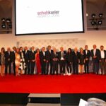schuhkurier AWARD 2016 – ImpressionenDieser Abend bleibt in Erinnerung. 450 geladene Gäste feierten gemeinsam die „Oscars“ der Branche. Impressionen eines beeindruckenden Abends jetzt online!