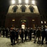 schuhkurier AWARD 2016 – ImpressionenDieser Abend bleibt in Erinnerung. 450 geladene Gäste feierten gemeinsam die „Oscars“ der Branche. Impressionen eines beeindruckenden Abends jetzt online!