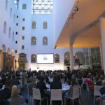 schuhkurier AWARD 2016 – ImpressionenDieser Abend bleibt in Erinnerung. 450 geladene Gäste feierten gemeinsam die „Oscars“ der Branche. Impressionen eines beeindruckenden Abends jetzt online!