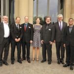 schuhkurier AWARD 2016 – ImpressionenDieser Abend bleibt in Erinnerung. 450 geladene Gäste feierten gemeinsam die „Oscars“ der Branche. Impressionen eines beeindruckenden Abends jetzt online!