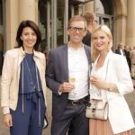 schuhkurier AWARD 2016 – ImpressionenDieser Abend bleibt in Erinnerung. 450 geladene Gäste feierten gemeinsam die „Oscars“ der Branche. Impressionen eines beeindruckenden Abends jetzt online!