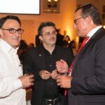 Nach dem offiziellen Abendprogramm klang der schuhkurier AWARD bei bester Partystimmung in der Pardo Bar des K 21 aus. 