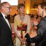 Nach dem offiziellen Abendprogramm klang der schuhkurier AWARD bei bester Partystimmung in der Pardo Bar des K 21 aus. 