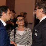 Nach dem offiziellen Abendprogramm klang der schuhkurier AWARD bei bester Partystimmung in der Pardo Bar des K 21 aus. 