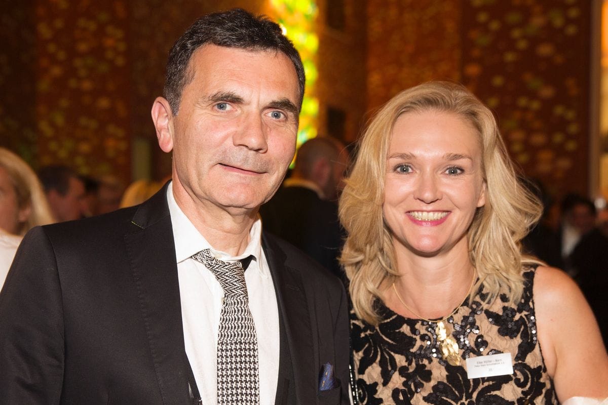 Nach dem offiziellen Abendprogramm klang der schuhkurier AWARD bei bester Partystimmung in der Pardo Bar des K 21 aus. 