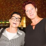 Nach dem offiziellen Abendprogramm klang der schuhkurier AWARD bei bester Partystimmung in der Pardo Bar des K 21 aus. 