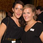 Nach dem offiziellen Abendprogramm klang der schuhkurier AWARD bei bester Partystimmung in der Pardo Bar des K 21 aus. 